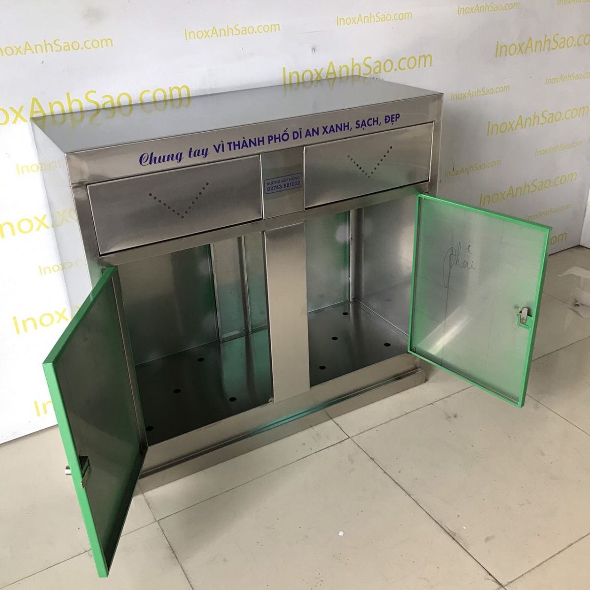 thung-rac-inox-phan-loai-2-ngan