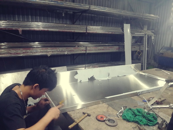 Đặt gia công hàng inox mang lại cho quý khách hàng nhiều lợi ích