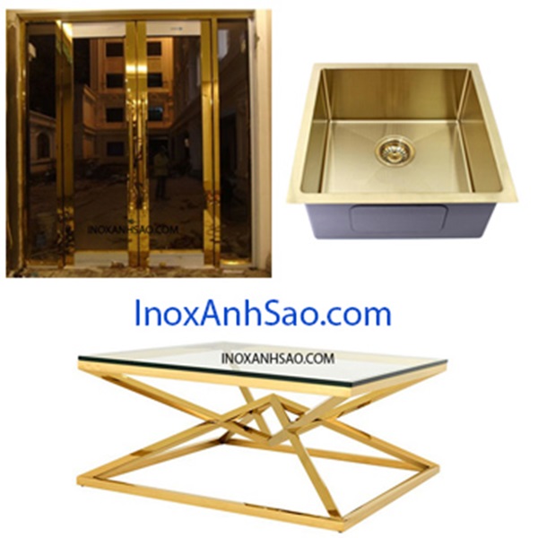 Xưởng gia công Công ty TNHH Inox Ánh Sao