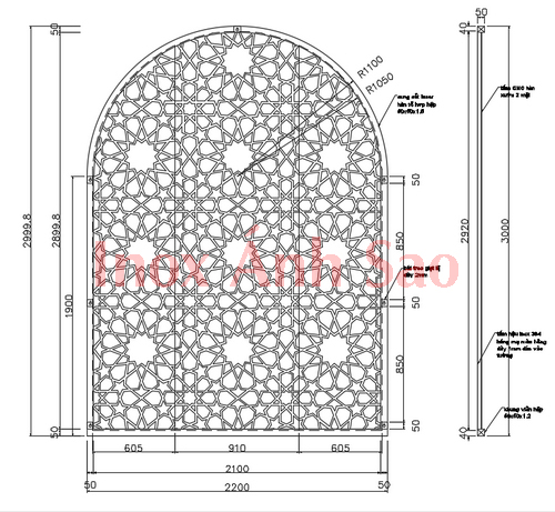vach cnc inox 041022D