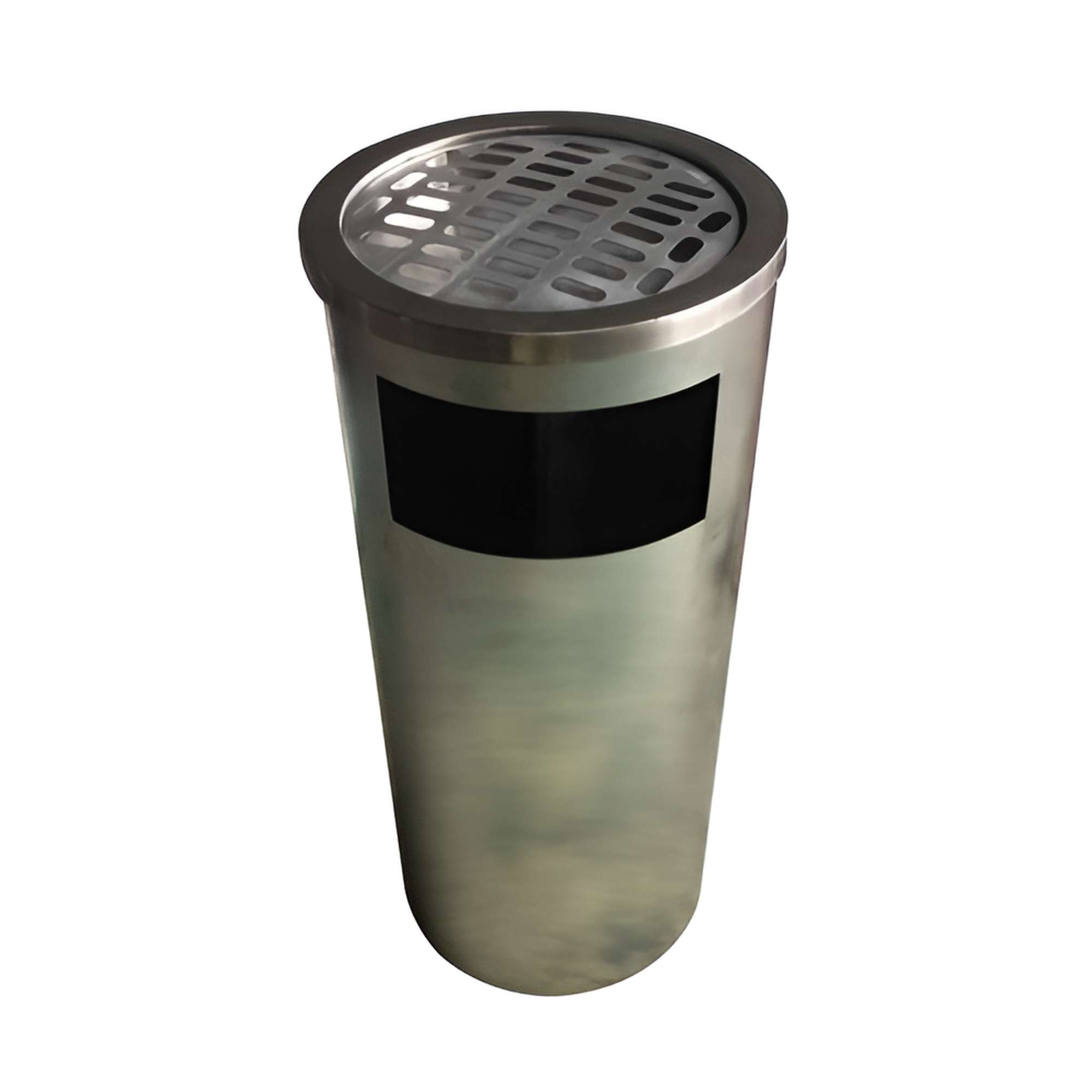 thung-rac-inox-gat-tan-thuoc-h25