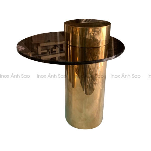 khung-chan-ban-tron-inox-304-ma-vang-hong-bong-d150722