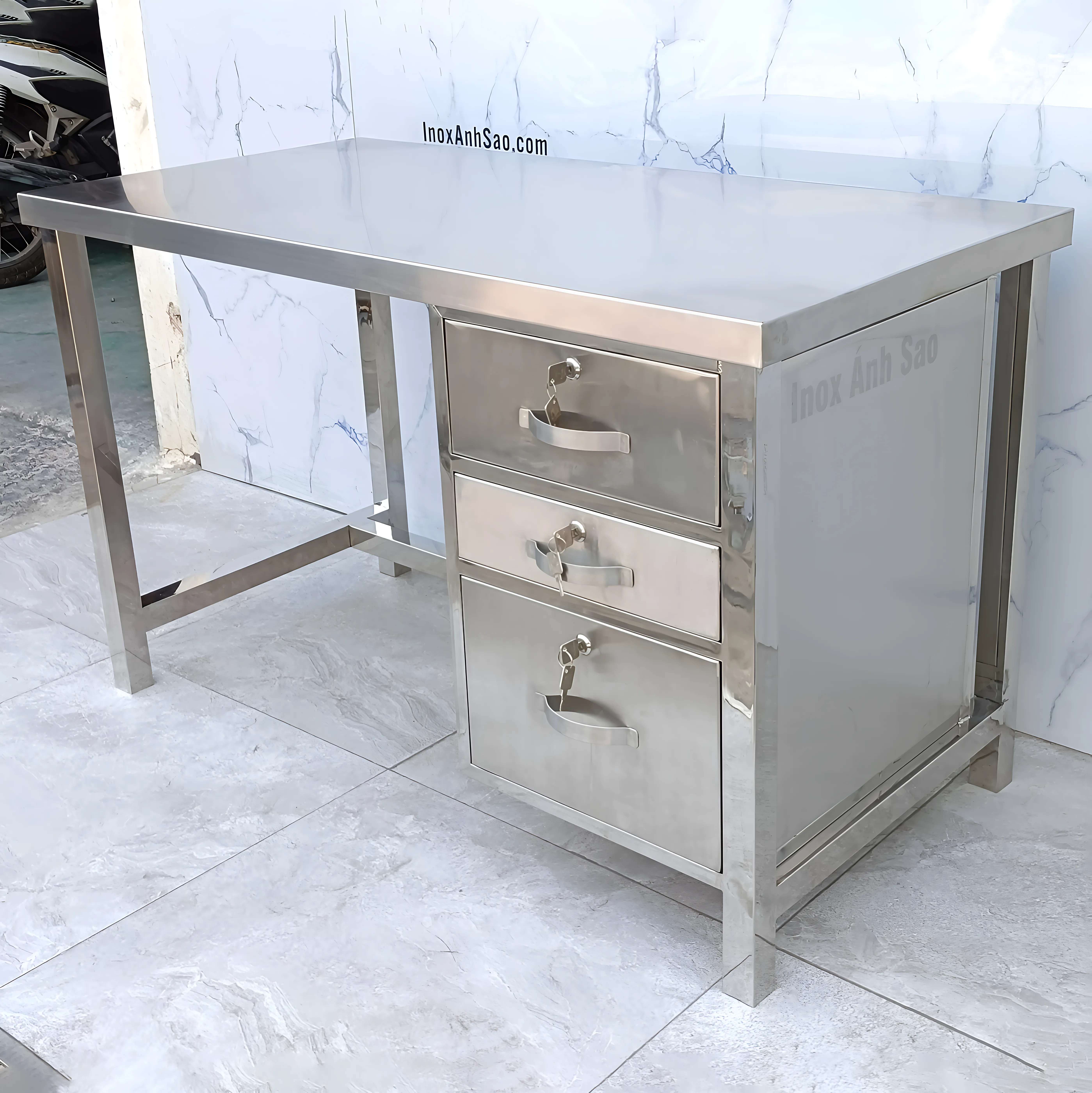 ban-ghe-lam-viec-inox-304-v29