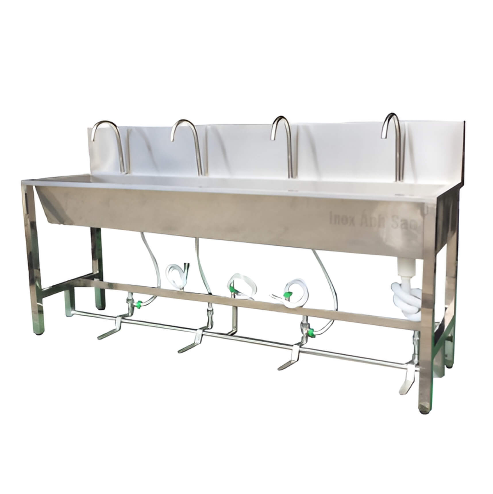 bon-rua-inox-dap-chan-4-voi-d33