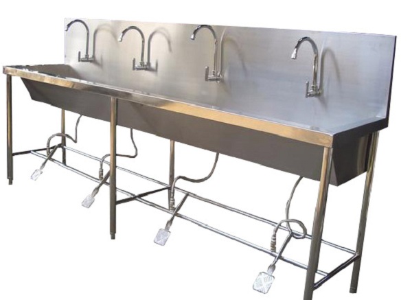 Gia công bồn rửa inox chuyên nghiệp