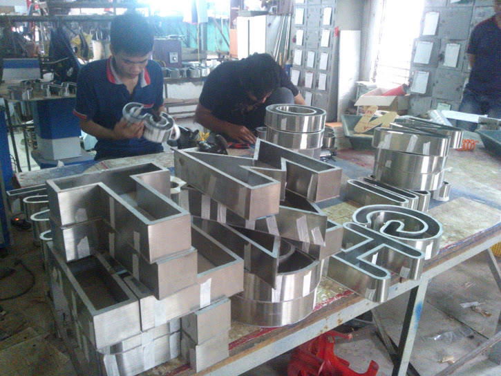 Những lợi ích khi đặt gia công inox