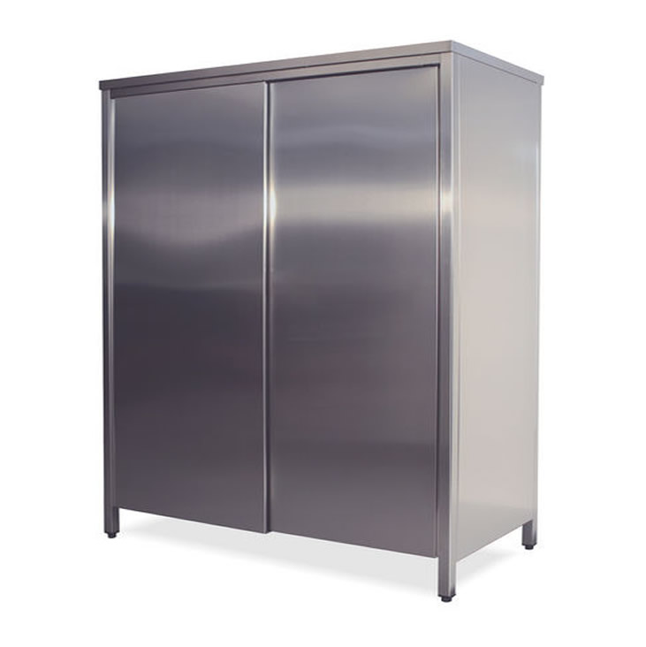 Vật liệu inox 304 làm tủ inox có tốt không?