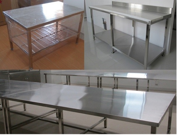 Địa chỉ uy tín, chất lượng cung cấp các loại sản phẩm inox gia công